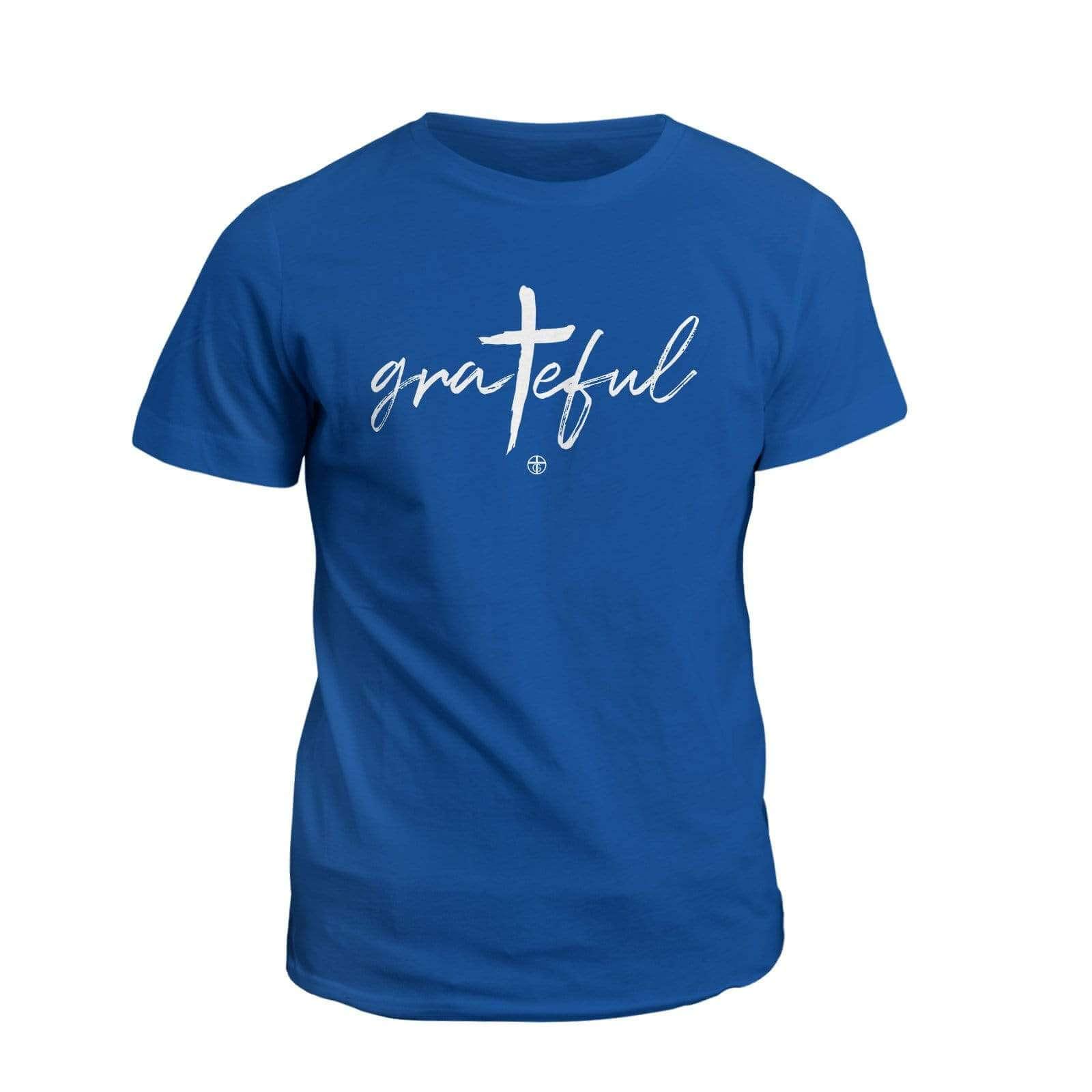 Grateful Cross - Our True God