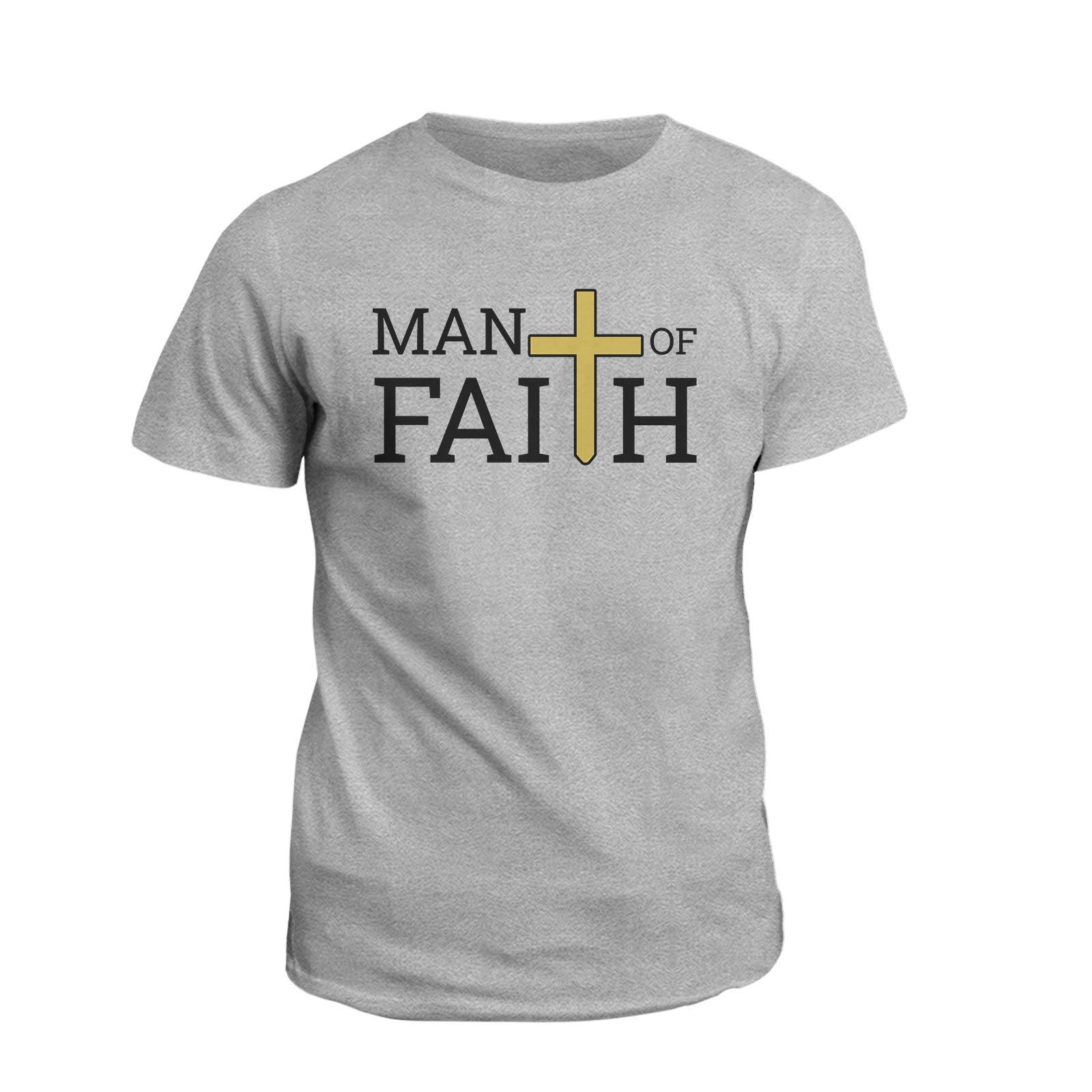 Man Of Faith - Our True God