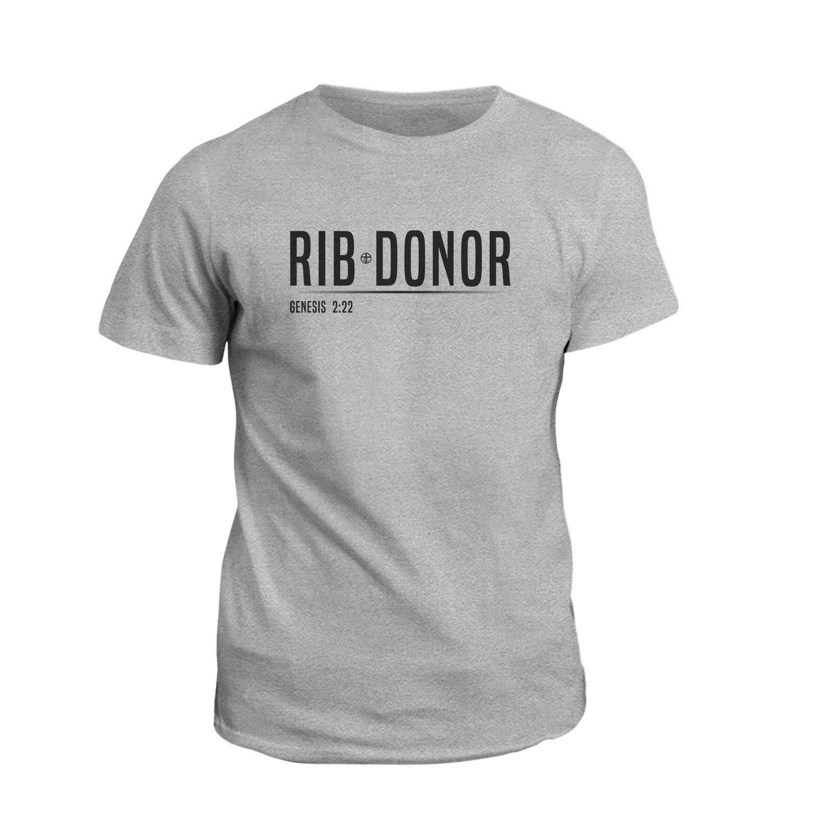 Rib Donor - Our True God