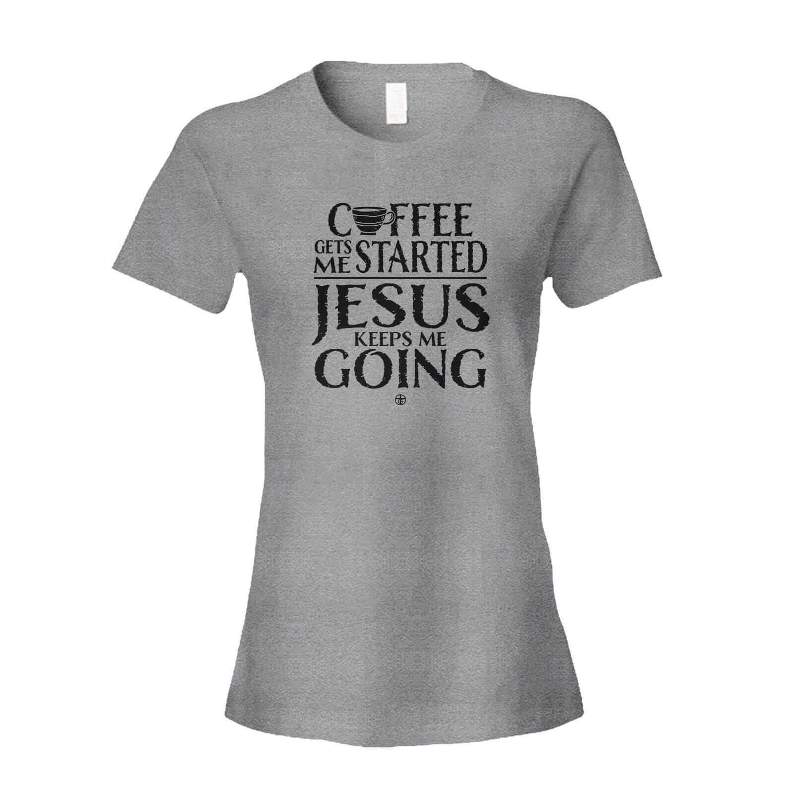 Jesus Keeps Me Going - Our True God