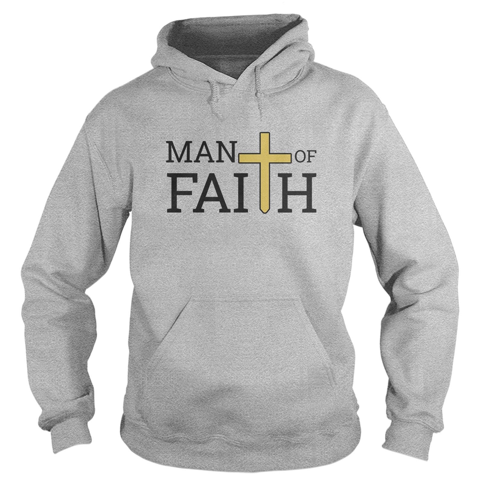 Man Of Faith - Our True God