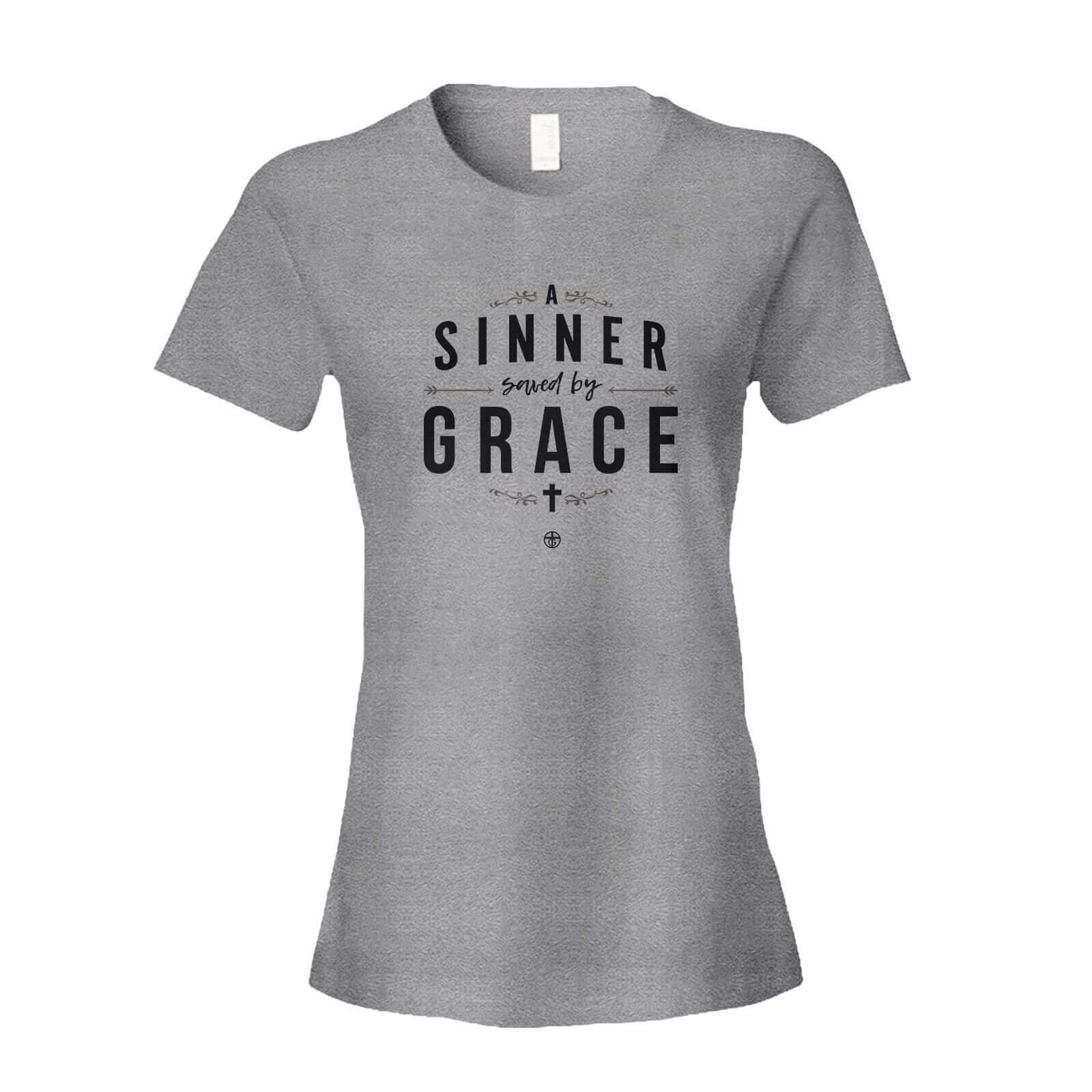 A Sinner Saved By Grace - Do Unto Others (Front and Back) - Our True God