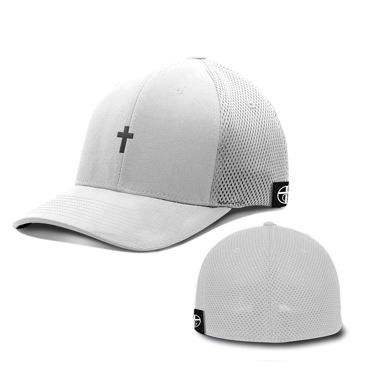 Small Cross Center Hats - Our True God