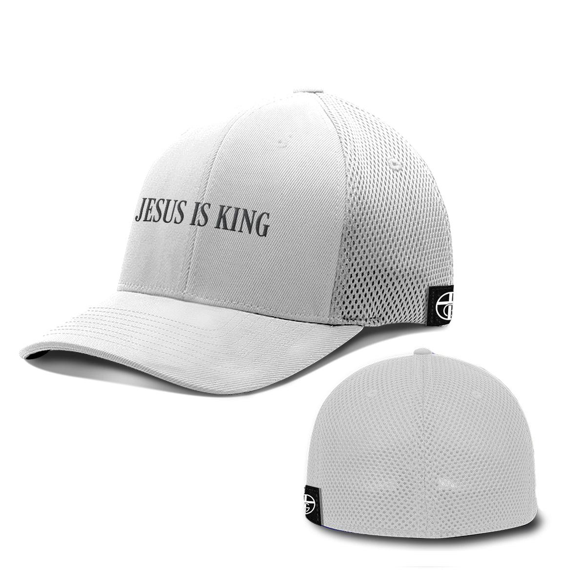 Jesus Is King Hats - Our True God