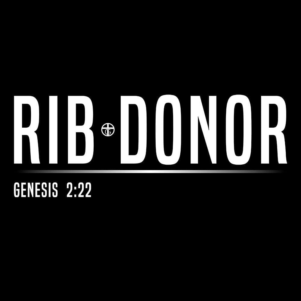 Our True God Apparel Rib Donor