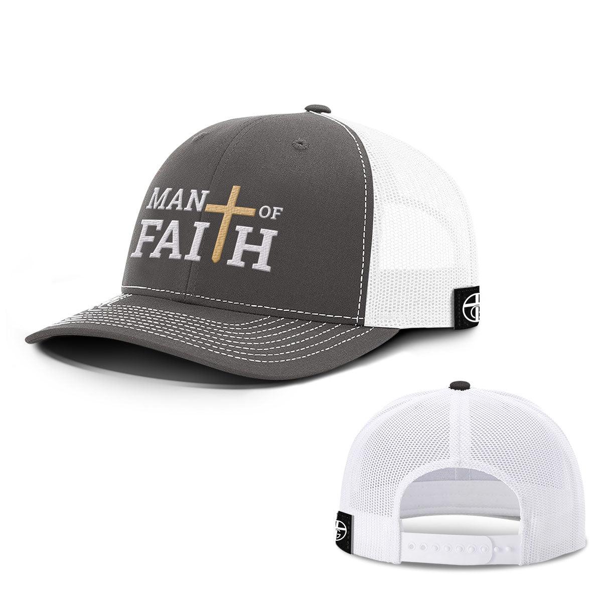 Our True God Hat Man Of Faith Hats