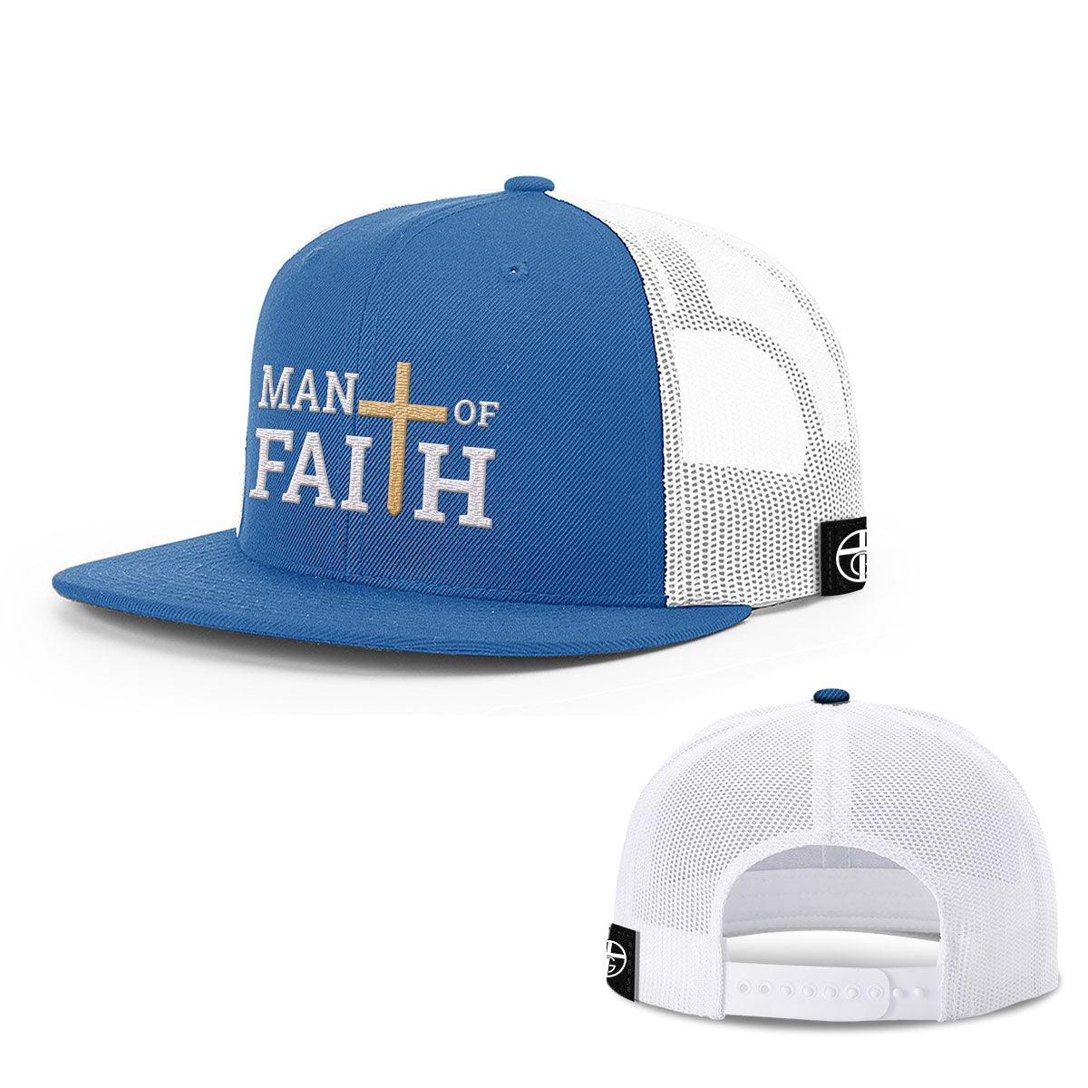 Our True God Hat Man Of Faith Hats