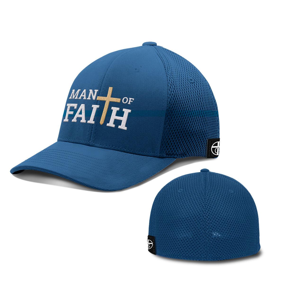 Our True God Hat Man Of Faith Hats